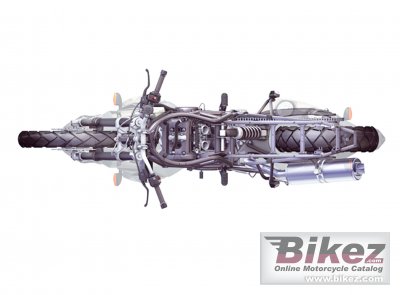 2008 BMW F 800 GS
