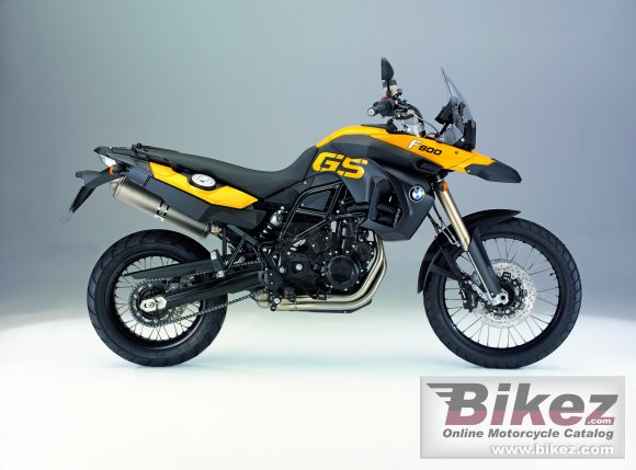 2008 BMW F 800 GS