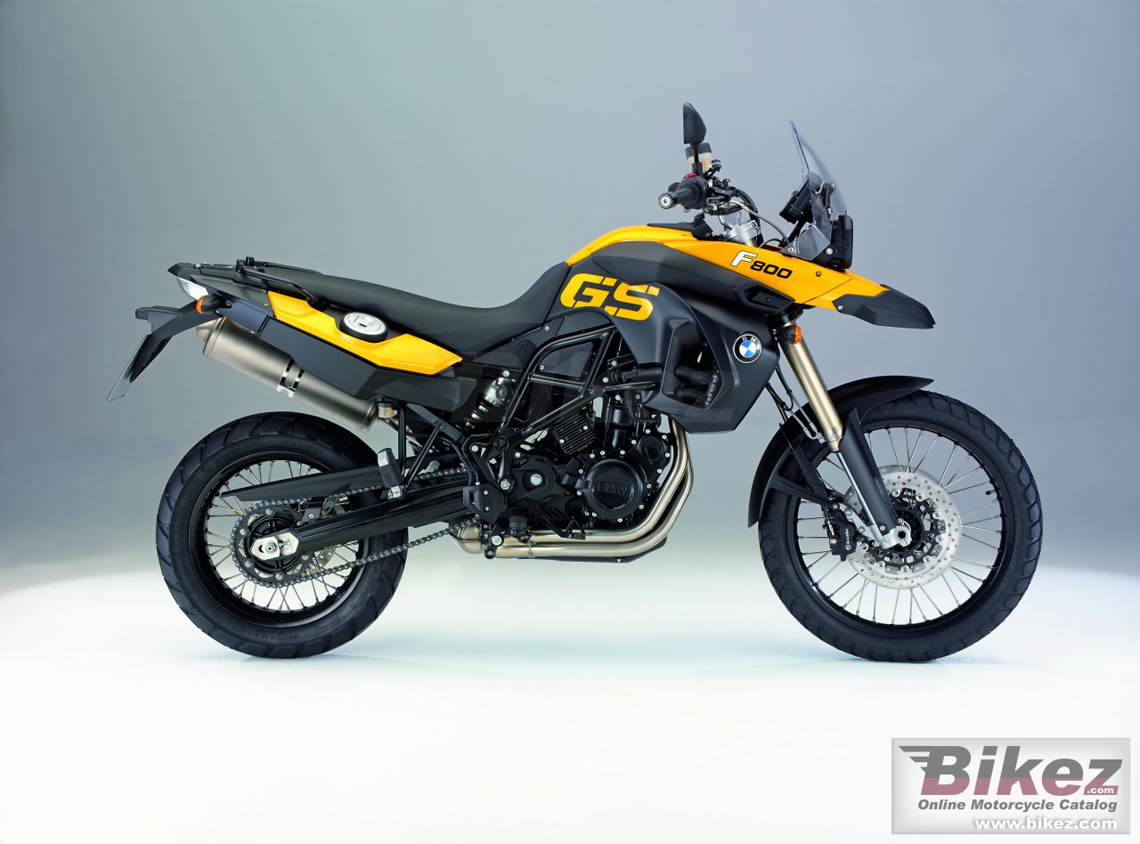 BMW F 800 GS