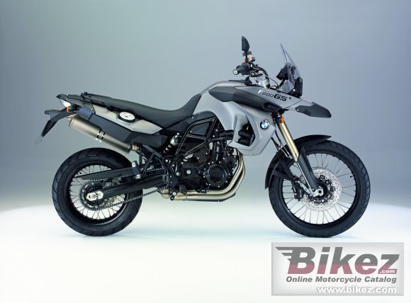 2008 BMW F 800 GS