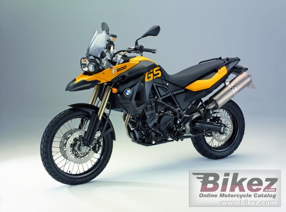 2008 BMW F 800 GS