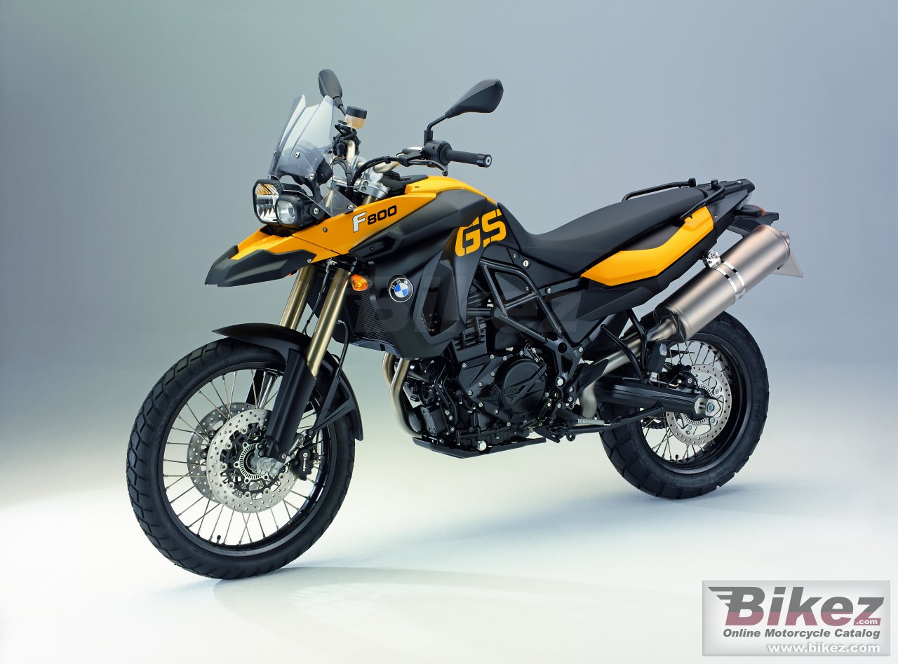 BMW F 800 GS