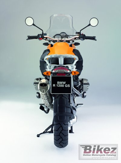 2008 BMW R 1200 GS