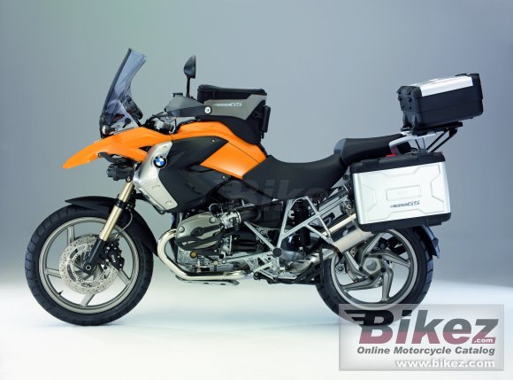 2008 BMW R 1200 GS