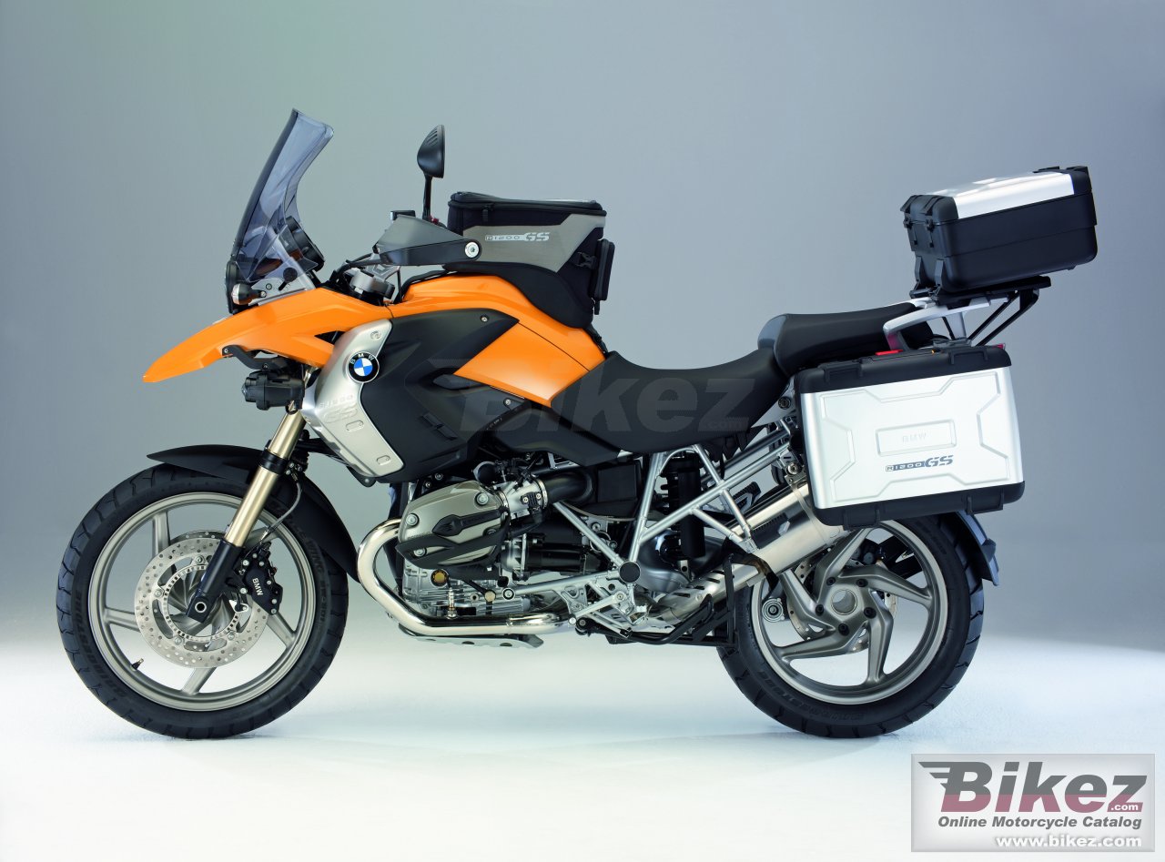 BMW R 1200 GS