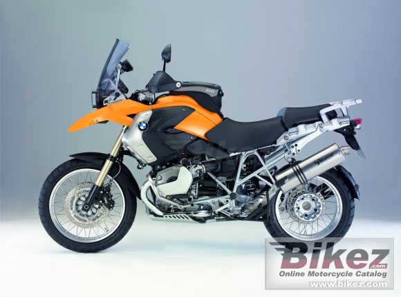 2008 BMW R 1200 GS