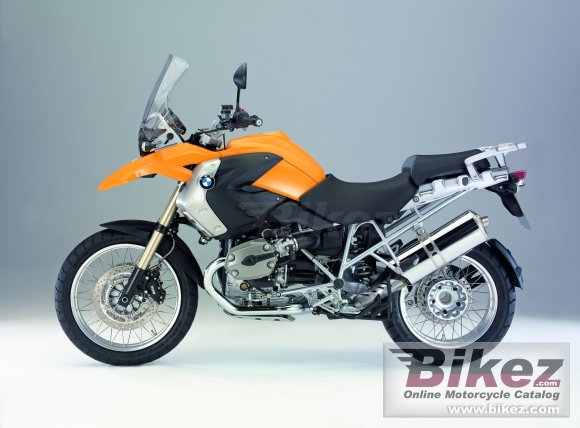 2008 BMW R 1200 GS