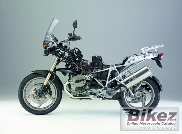 2008 BMW R 1200 GS