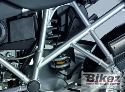 2008 BMW R 1200 GS