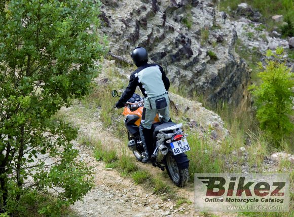 2008 BMW R 1200 GS