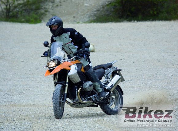 2008 BMW R 1200 GS