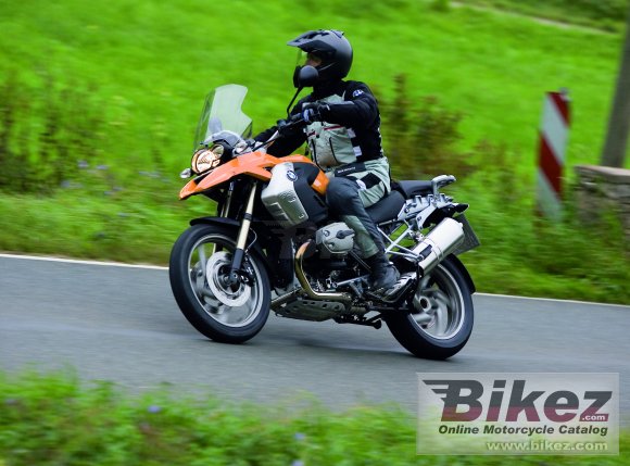 2008 BMW R 1200 GS