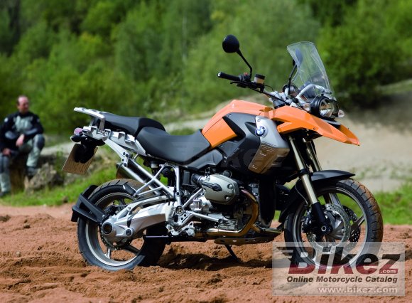 2008 BMW R 1200 GS