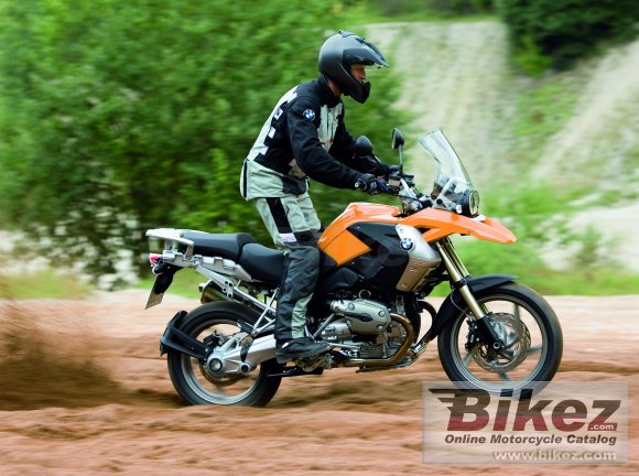 2008 BMW R 1200 GS