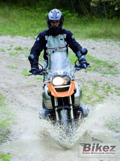 2008 BMW R 1200 GS