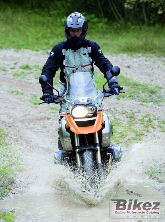 2008 BMW R 1200 GS