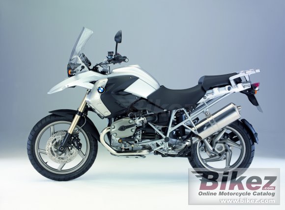 2008 BMW R 1200 GS