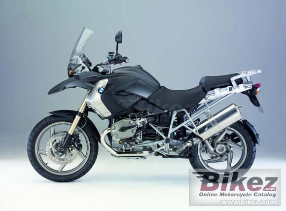 2008 BMW R 1200 GS