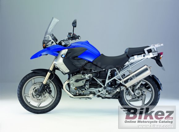 2008 BMW R 1200 GS