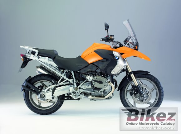 2008 BMW R 1200 GS