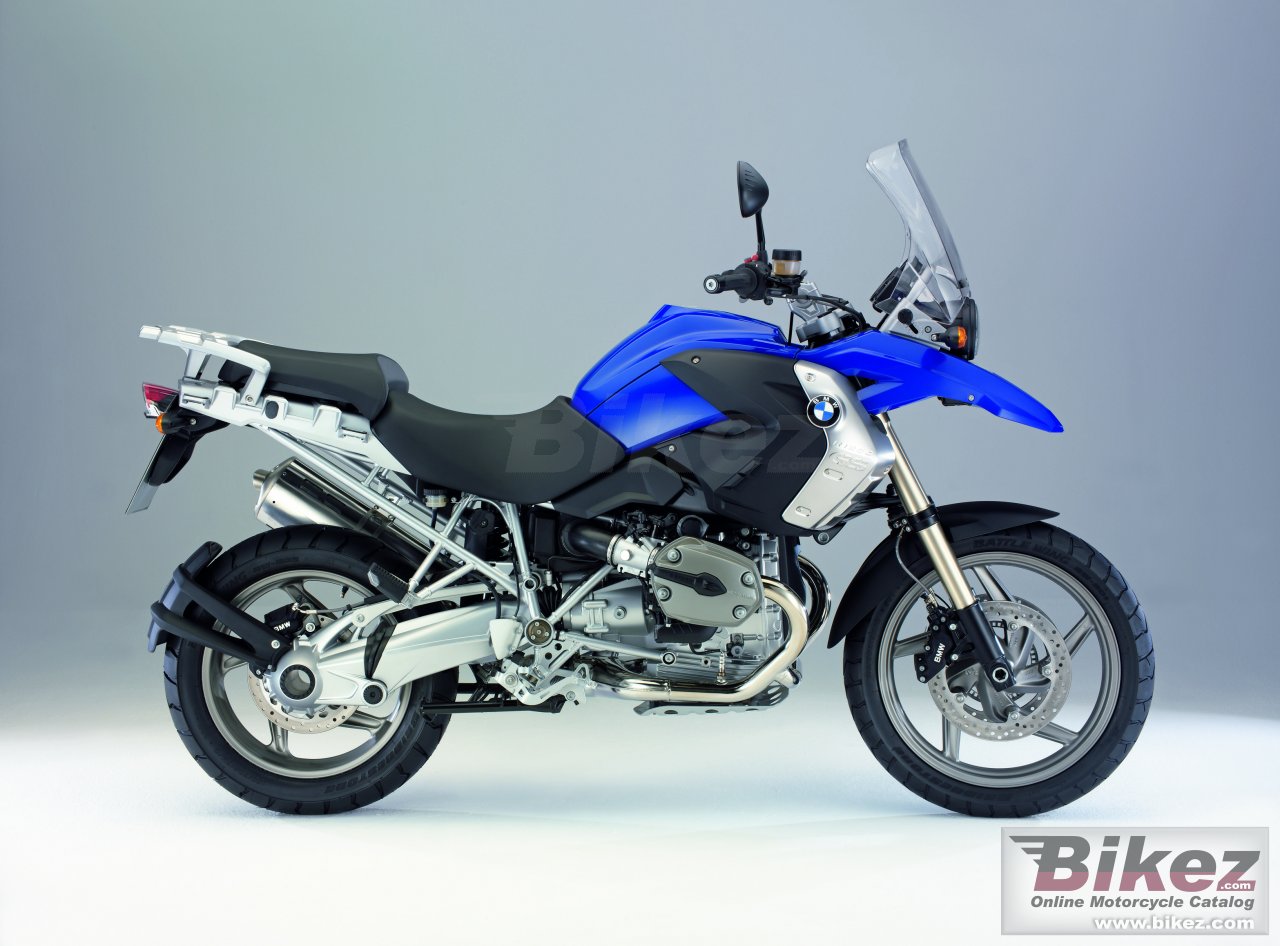 BMW R 1200 GS