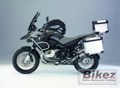 2008 BMW R 1200 GS Adventure