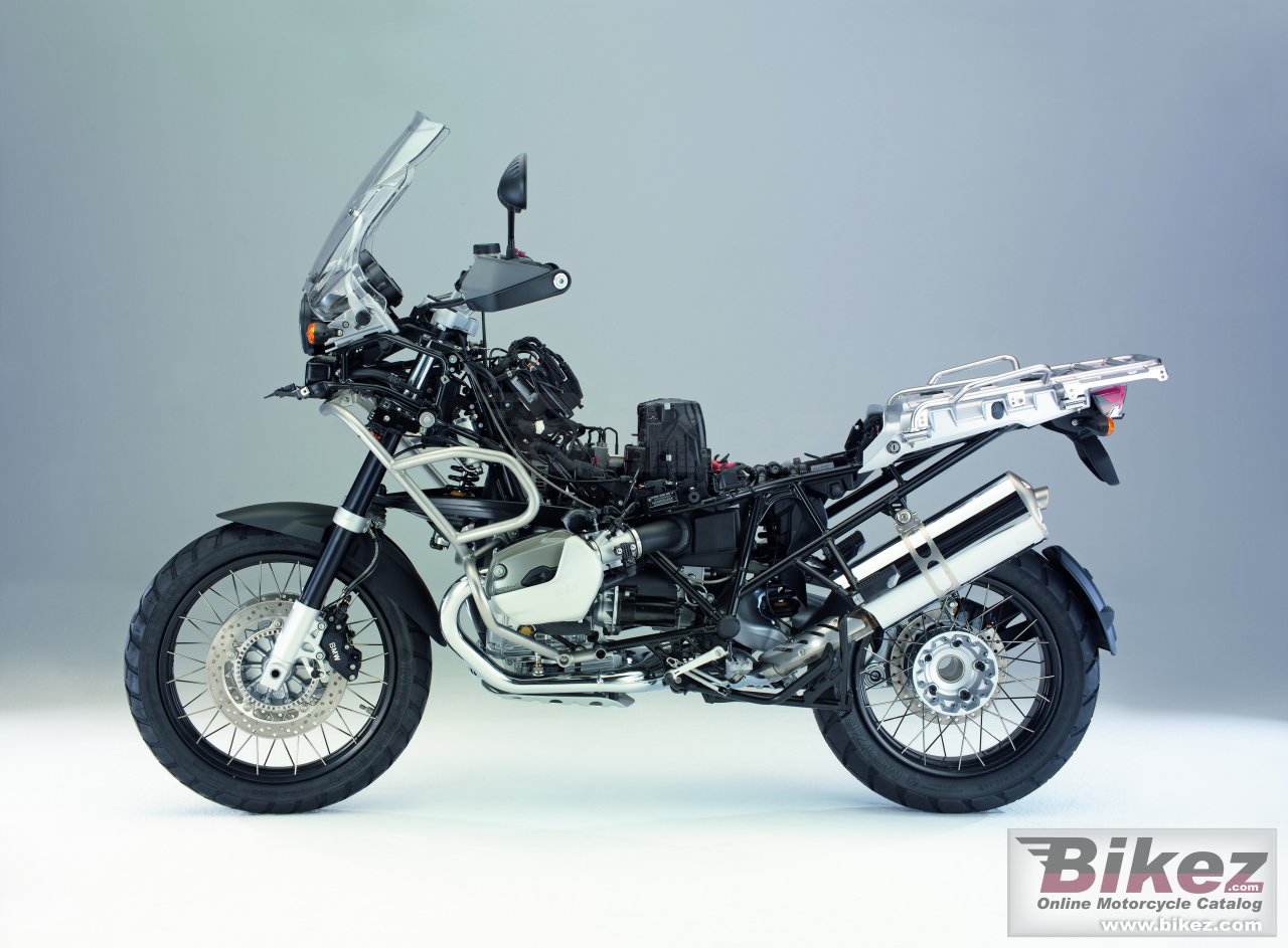 BMW R 1200 GS Adventure