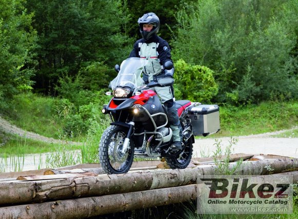 2008 BMW R 1200 GS Adventure