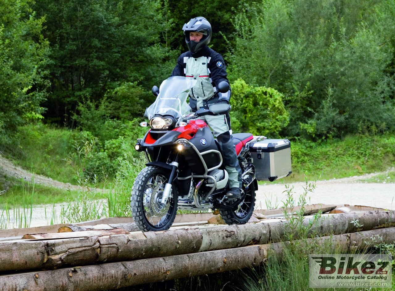 BMW R 1200 GS Adventure