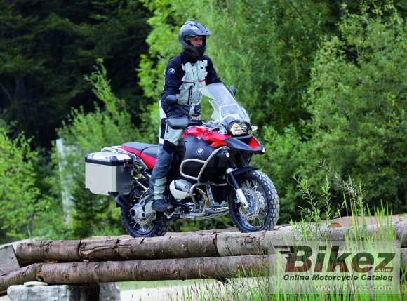 2008 BMW R 1200 GS Adventure