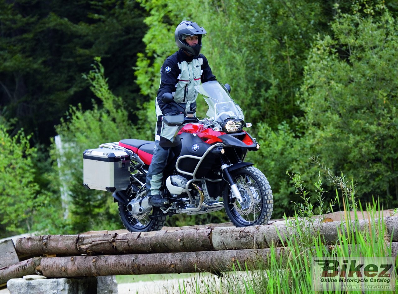 BMW R 1200 GS Adventure