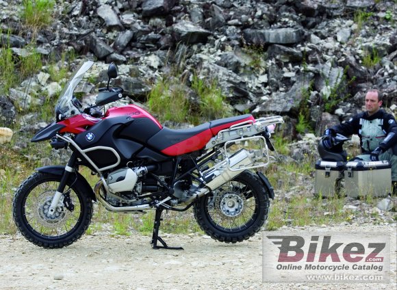 2008 BMW R 1200 GS Adventure