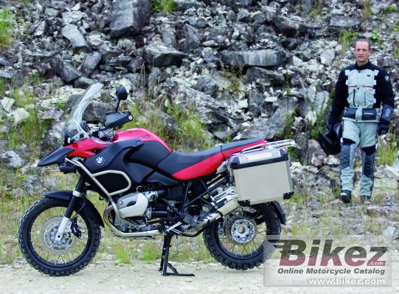 2008 BMW R 1200 GS Adventure