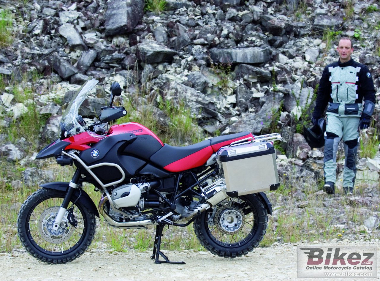 BMW R 1200 GS Adventure