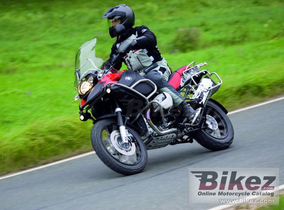 2008 BMW R 1200 GS Adventure