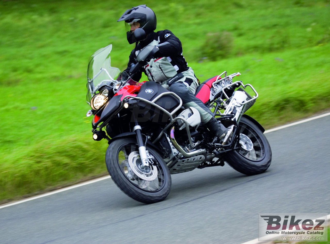 BMW R 1200 GS Adventure