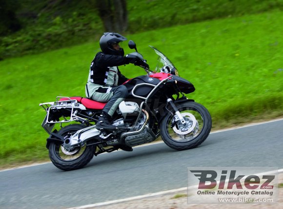 2008 BMW R 1200 GS Adventure