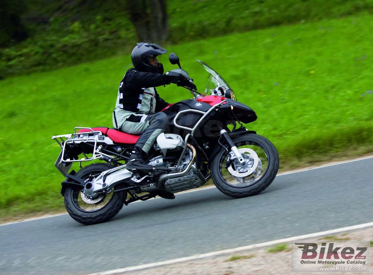 BMW R 1200 GS Adventure