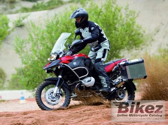 2008 BMW R 1200 GS Adventure