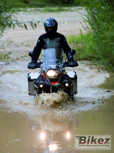 2008 BMW R 1200 GS Adventure