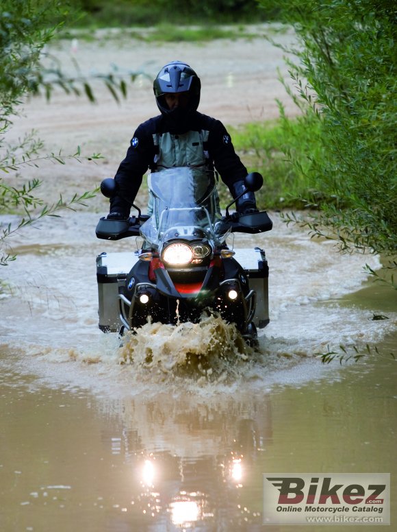 2008 BMW R 1200 GS Adventure