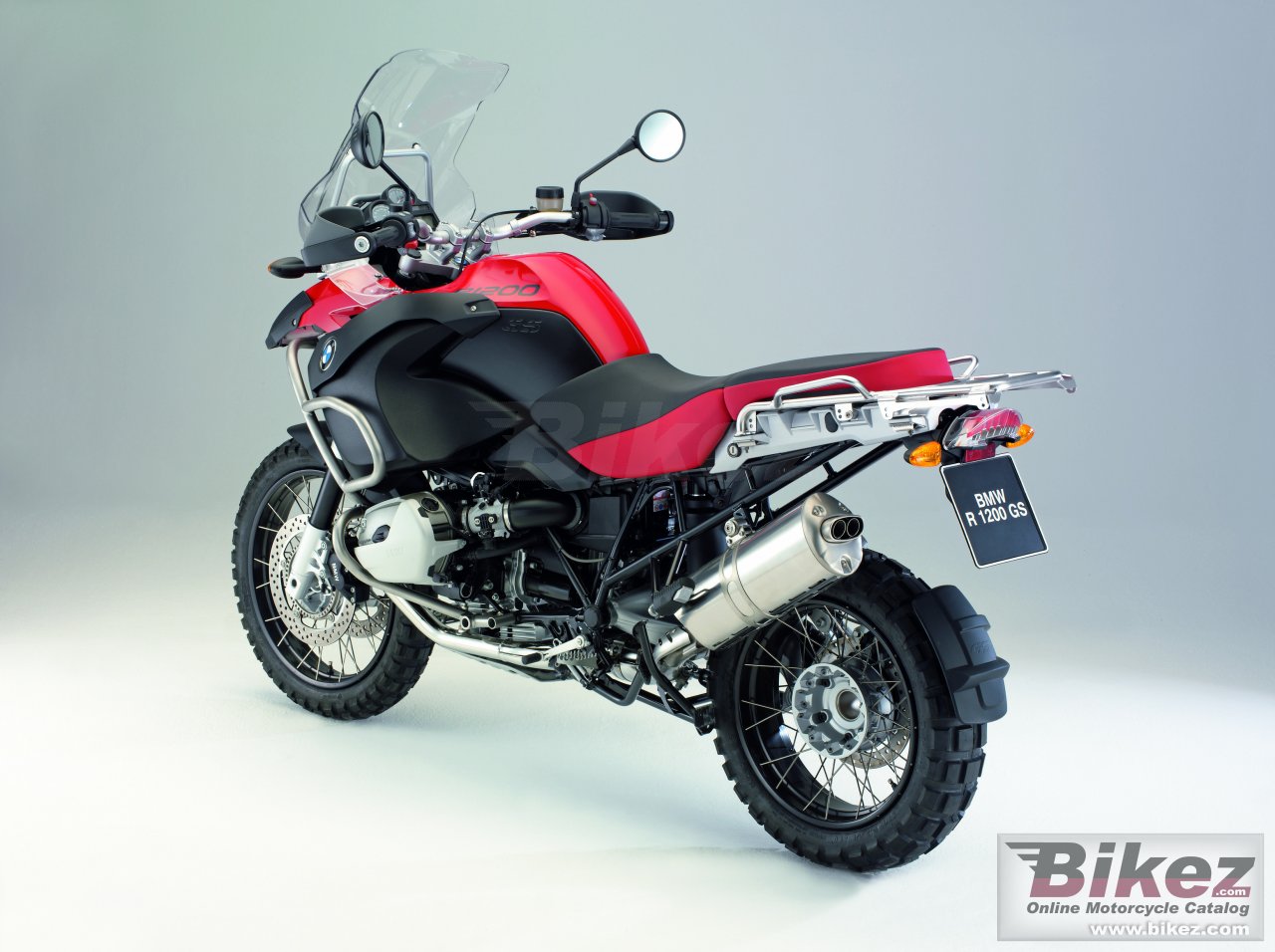 BMW R 1200 GS Adventure