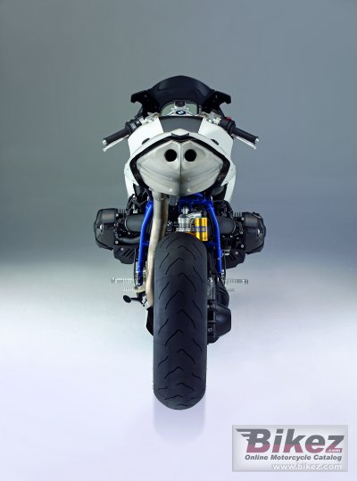 2009 BMW HP2 Sport