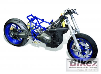 2009 BMW HP2 Sport