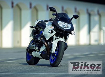 2009 BMW HP2 Sport