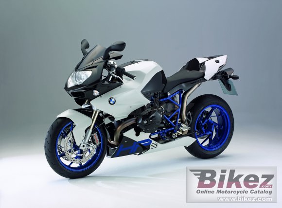 2009 BMW HP2 Sport