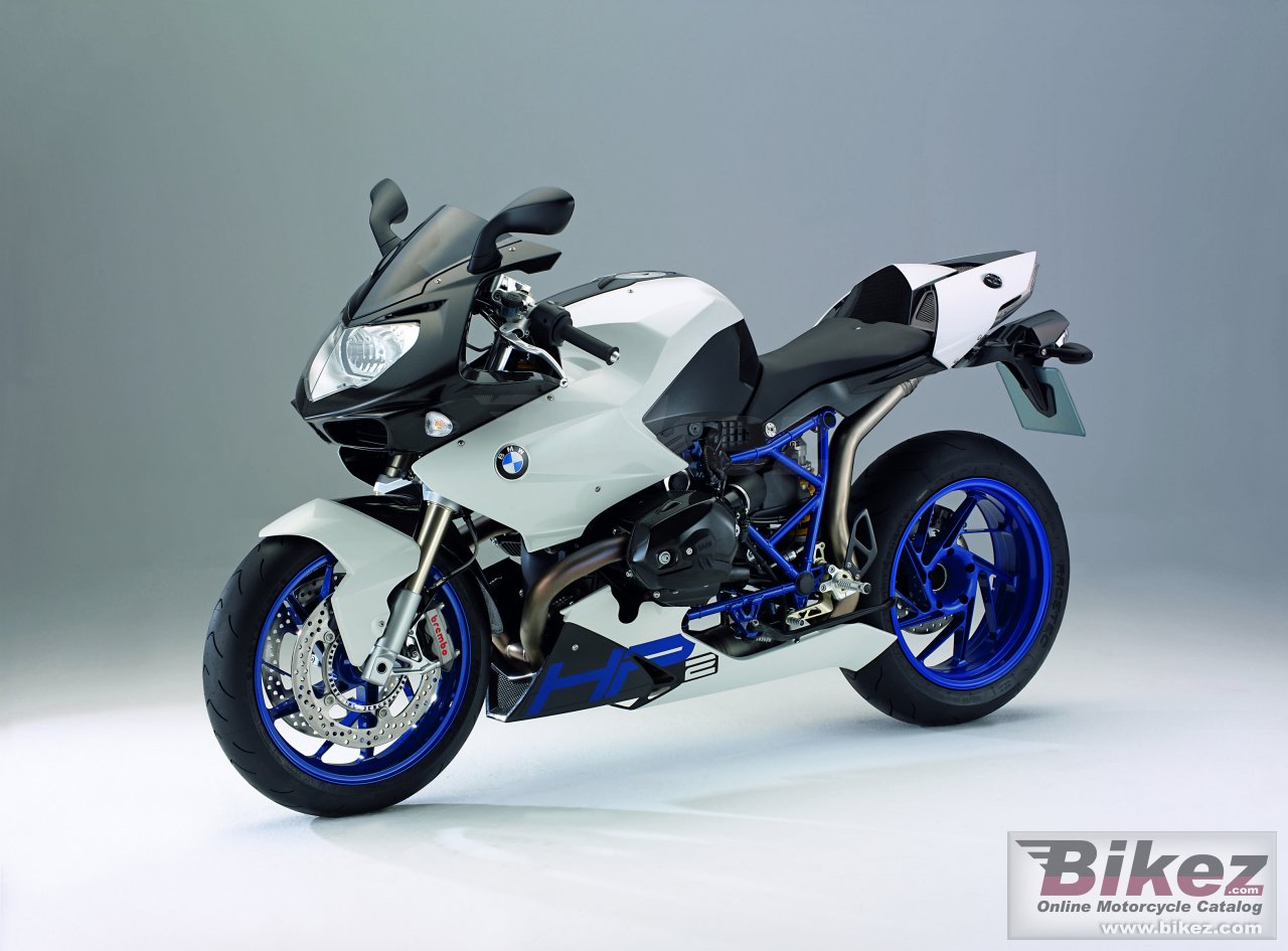 BMW HP2 Sport