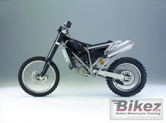 2009 BMW G 450 X