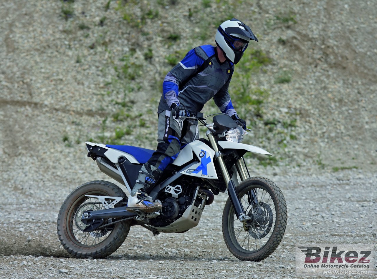 BMW G 650 Xchallenge