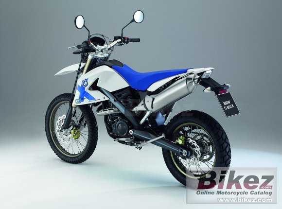 2009 BMW G 650 Xchallenge